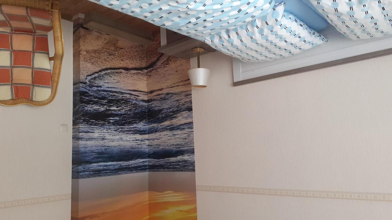 Preisbewusste Ferienwohnung Fuer 2 Personen U. Kleinkind Utarp Buitenkant foto