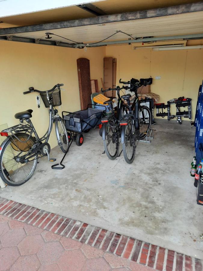 Preisbewusste Ferienwohnung Fuer 2 Personen U. Kleinkind Utarp Buitenkant foto