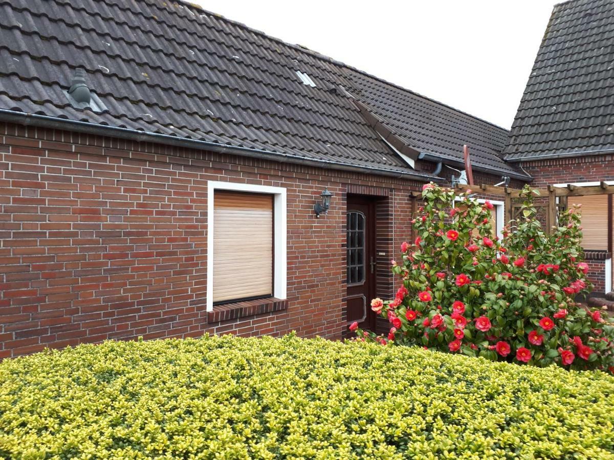 Preisbewusste Ferienwohnung Fuer 2 Personen U. Kleinkind Utarp Buitenkant foto