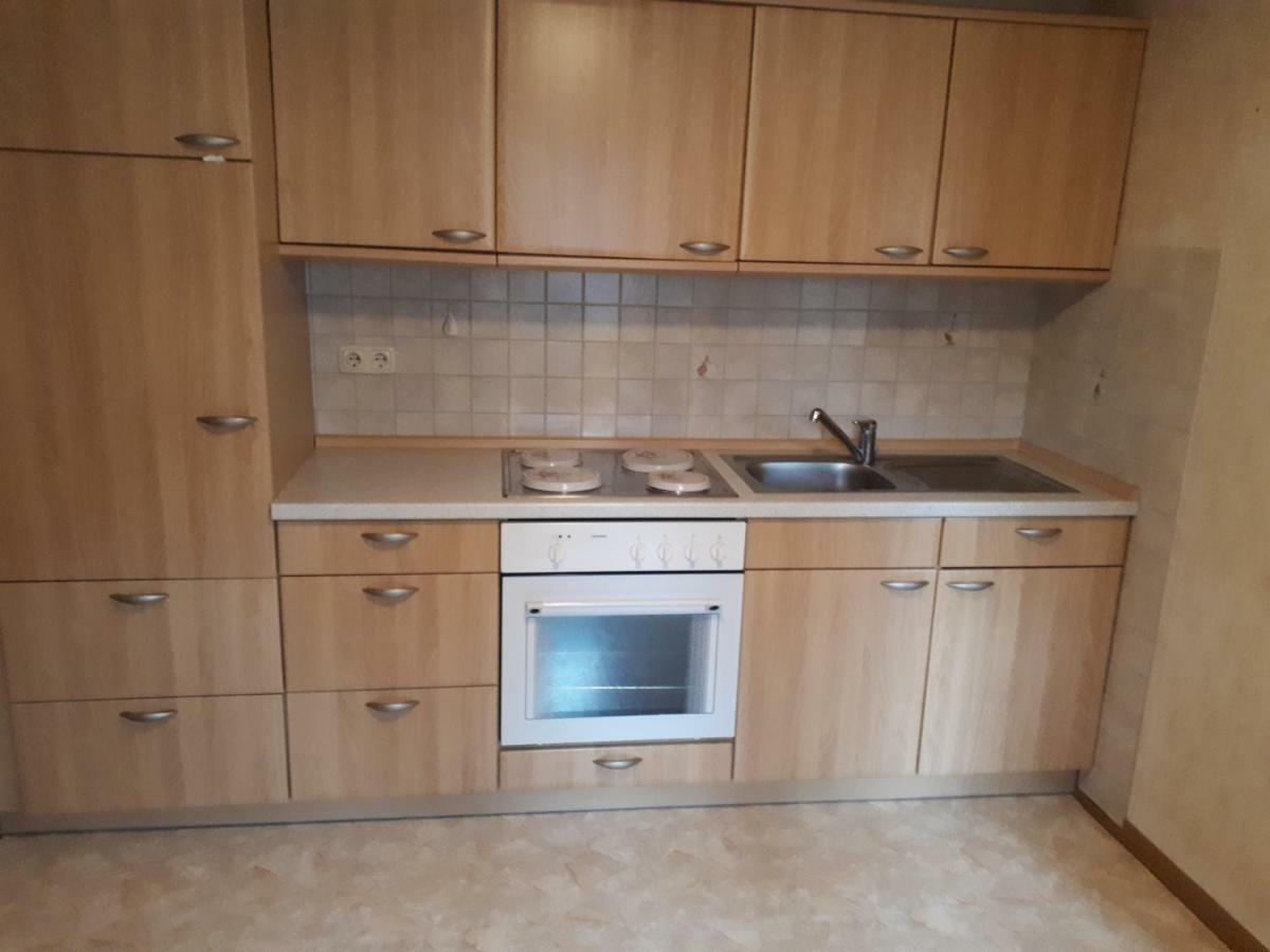 Preisbewusste Ferienwohnung Fuer 2 Personen U. Kleinkind Utarp Buitenkant foto