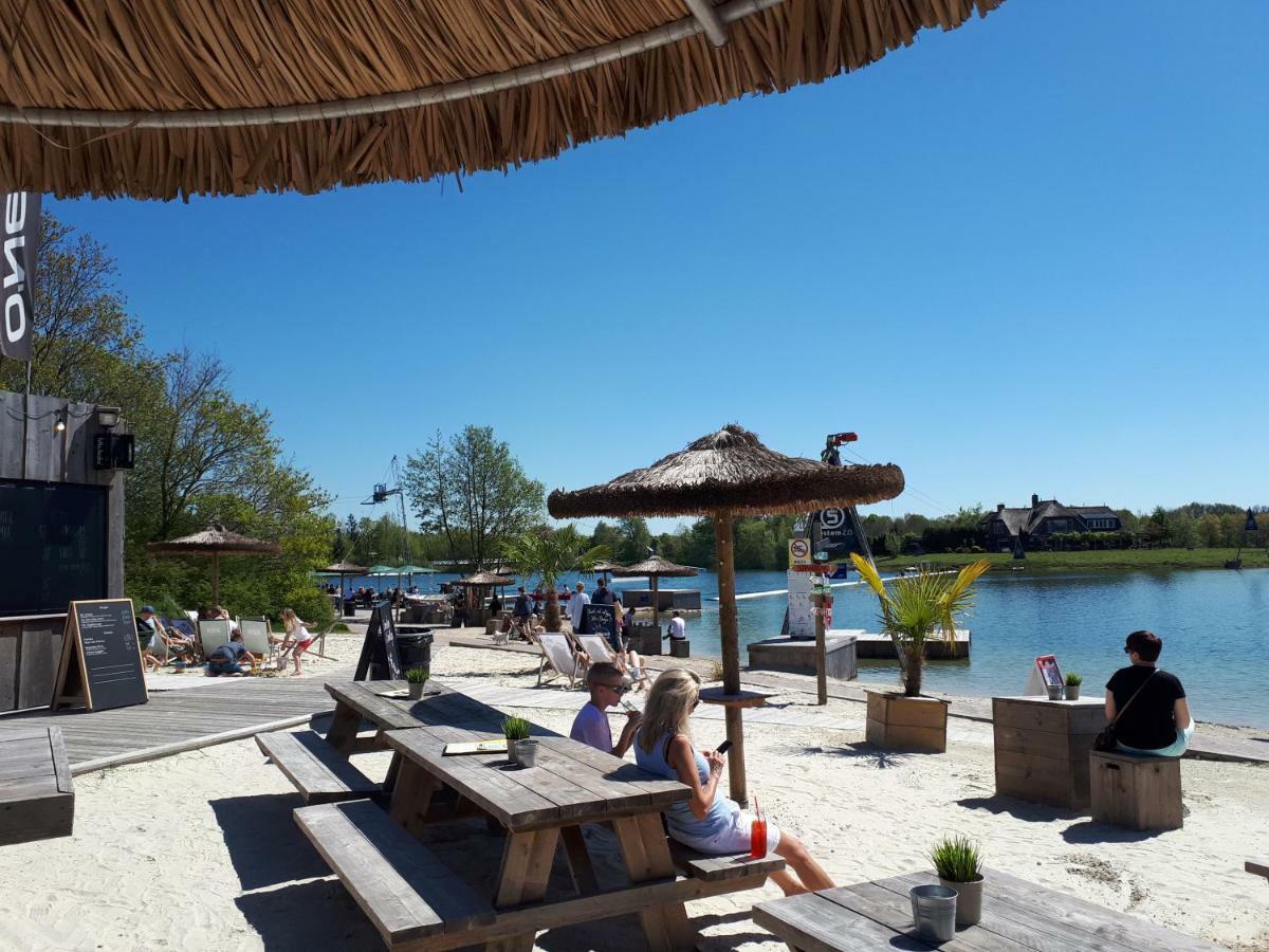 Preisbewusste Ferienwohnung Fuer 2 Personen U. Kleinkind Utarp Buitenkant foto