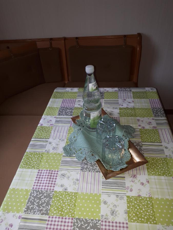 Preisbewusste Ferienwohnung Fuer 2 Personen U. Kleinkind Utarp Buitenkant foto