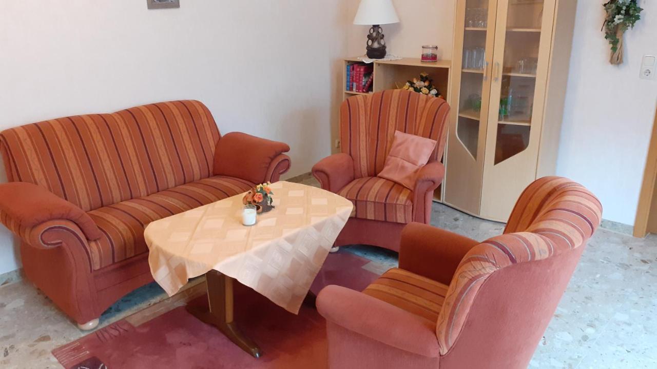 Preisbewusste Ferienwohnung Fuer 2 Personen U. Kleinkind Utarp Buitenkant foto