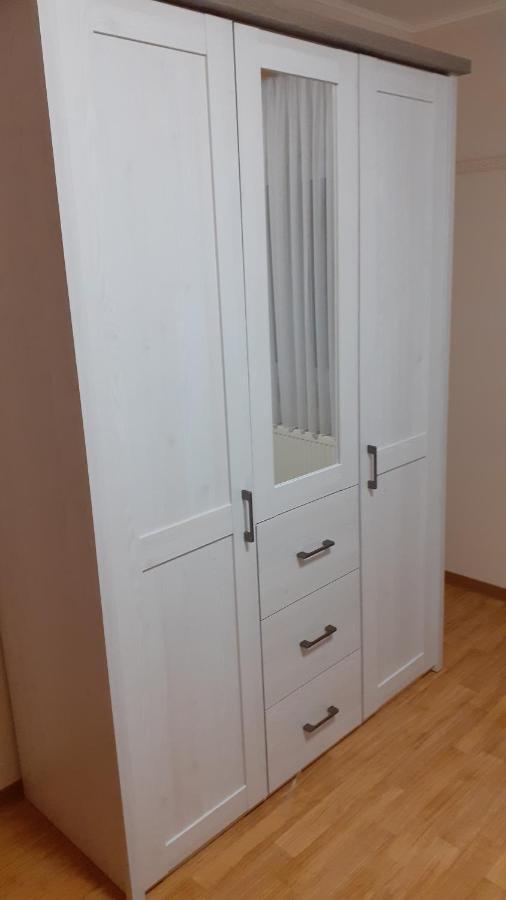 Preisbewusste Ferienwohnung Fuer 2 Personen U. Kleinkind Utarp Buitenkant foto
